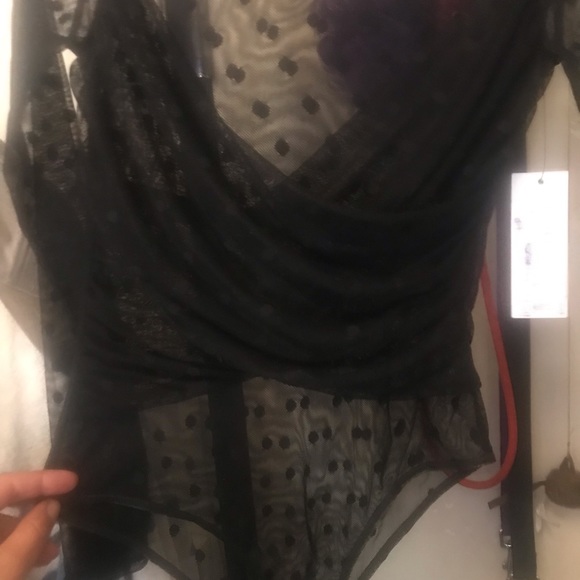 Bodysuit long sleeve - Picture 2 of 3